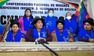Confederación de Mujeres Campesinas Bartolina Sisa