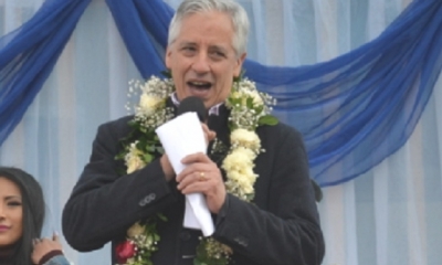Álvaro García Linera/Foto. ABI