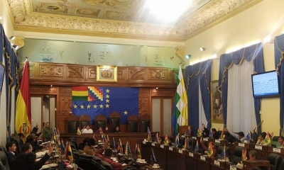 El Senado realiza las gestiones necesarias para asegurar la presencia de los legisladores cumpliendo todas las medidas de bioseguridad