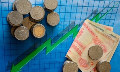 Producción sobre la economía en Bolivia
