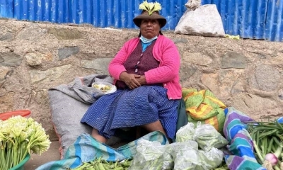 Los pueblos pobres de Perú que ahora reciben una lluvia de millones de dólares.