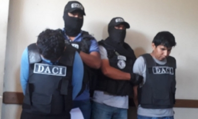 El acusado se sometió a un procedimiento abreviado/Foto. Fiscalía 