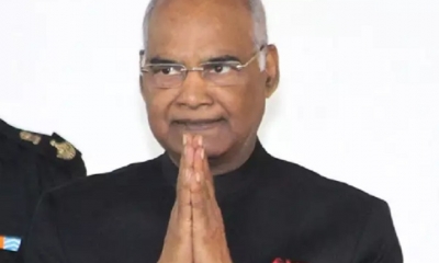Ram Nath Kovind/Foto. RRSS