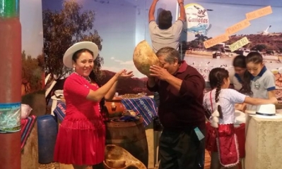 Del 26 de abril al 6 de mayo será la muestra ferial/Foto.RRSS
