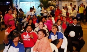  La casa se encuentra en el centro de la ciudadela/Foto. RRSS	