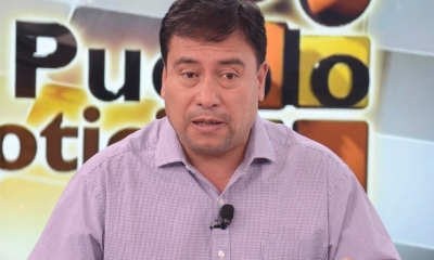 Rodolfo Rocabado, Ministro de Salud/Foto. RRSS