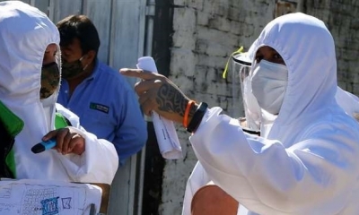 La autoridad también se refirió a las nuevas medidas que se adoptarán desde el 6 de julio 