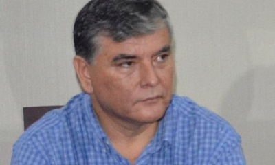 Jaime Santa Cruz, exdirector de la CPS/Foto. RRSS