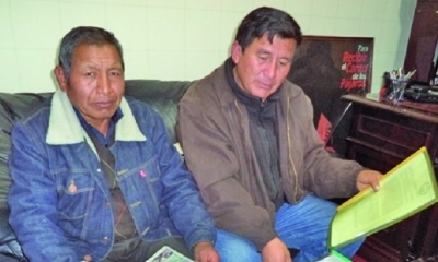 El padrastro asegura que cumplió la voluntad de su esposa/Foto. EP