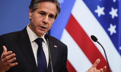 El secretario de Estado de EEUU, Antony Blinken. (Archivo) | EFE