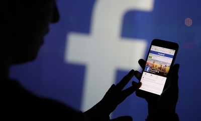 Utilizan sus diversas herramientas de márketing para recopilar datos incluso de personas ajenas a la red social 
