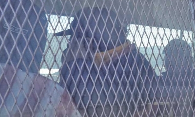 El agresor fue trasladado a Cantumarca/Foto. EP