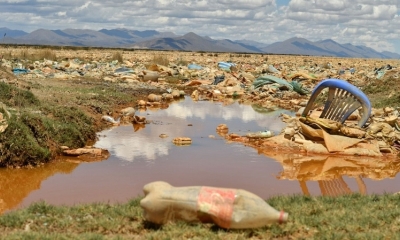Lago Uru Uru