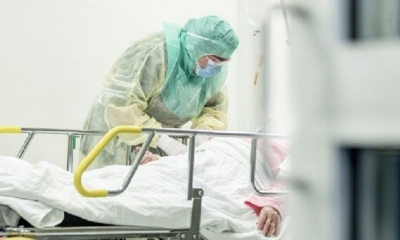 La pandemia del coronavirus deja más de un millón de contagiados en el mundo. | Fuente: AFP