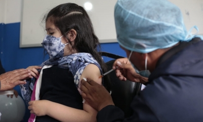 (Unicef) en Bolivia