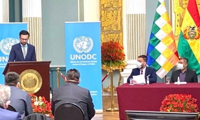 Evento de presentación del 