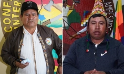 Dirigentes “arcistas”