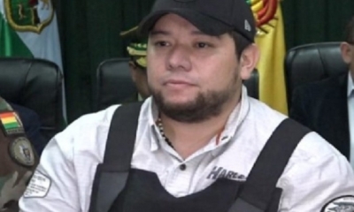 Pedro Montenegro/Foto. RRSS
