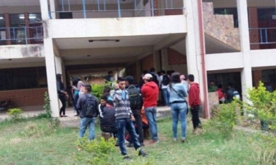 Universitarios de Chuquisaca. Foto: Internet