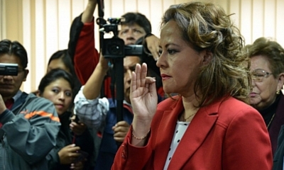 Chávez Barrancos asume el cargo en reemplazo Blanca Isabel Alarcón Yampasi, quien dejó el cargo por razones personales.