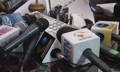 La Asociación Nacional de la Prensa de Bolivia (ANP)