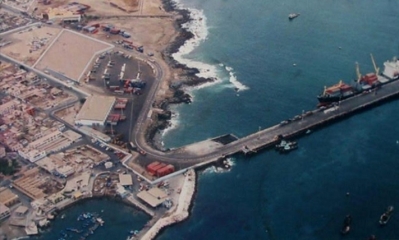 Puerto de Ilo, Perú. Foto: Internet