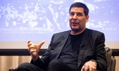Foto/ Archivo: El empresario boliviano Marcelo Claure