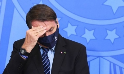 El negacionismo de Jair Bolsonaro frente al coronavirus también empieza a chocar con algunos líderes de su nuevo partido, el Partido Liberal. 