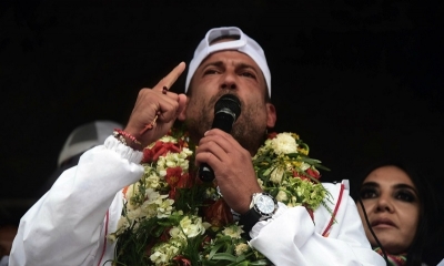 Luis Fernando Camacho