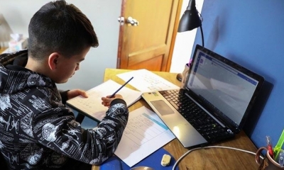 Clases virtuales | Unicef