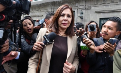 Karen Longaric