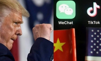 TikTok y WeChat, una amenaza relativa a la seguridad de EEUU