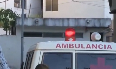 La  familia asegura que su familiar es inocente/Foto. Captura de pantalla