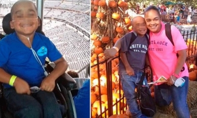 La mujer se aprovechó de la solidaridad de las personas para darse grandes lujos.