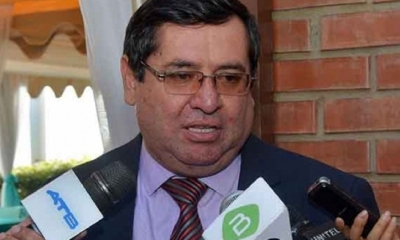 Ministro de Energía, Rafael Alarcón/Foto. RRSS