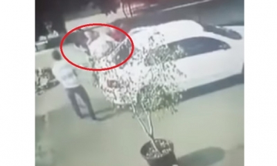 La familia pagó un rescate por el comerciante/Foto. Captura de pantalla 