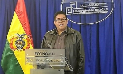 Jaime Durán, Viceministro de Presupuesto. Foto: Internet