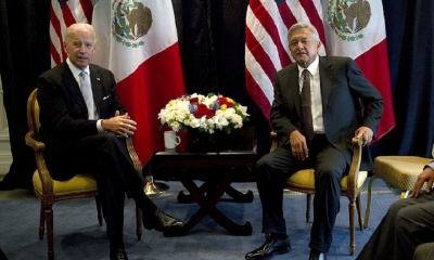 Andrés Manuel López Obrador le pedirá a Joe Biden que comparta con México las vacunas contra el covid-19 de EE.UU., según fuente
