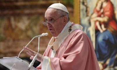 Papa Francisco/Foto. RRSS