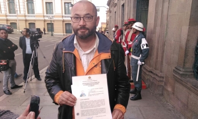 Alfonso Osaandón/Foto. RRSS