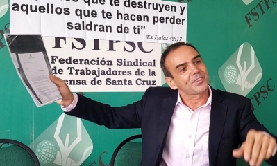 David Cabessa, empresario francés/Foto. RRSS