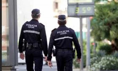 El joven realizó la denuncia en la comisaría y contó ante la justicia que tenía una gran suma de dinero en su hogar