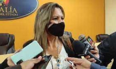 Fiscal Departamental de Tarija, Elizabeth Gutiérrez