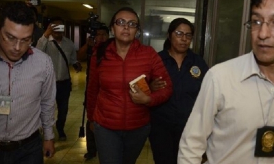 Carolina Ayala, se defenderá en libertad