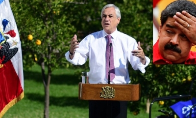 Sebastian Piñera/Foto. Kandire