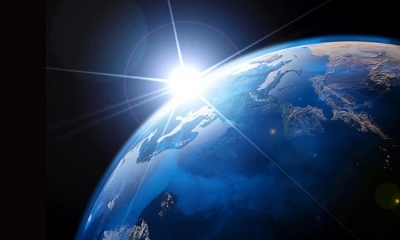 Científicos hablan de un inmenso cuerpo celeste en el sistema solar