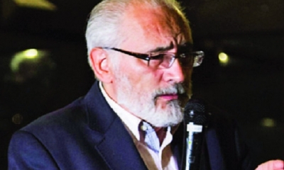 Carlos Mesa/Foto. RRSS