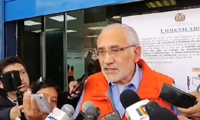 Carlos Mesa/Foto. Captura de pantalla