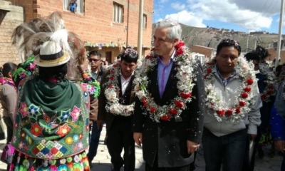 Álvaro García Linera/Foto. Vicepresidente