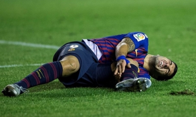Luis Suárez
